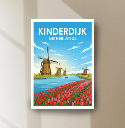Kinderdijk