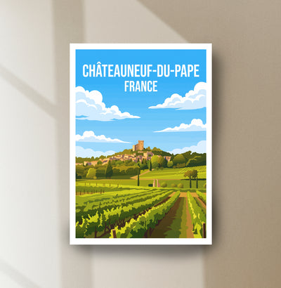 Châteauneuf du Pape