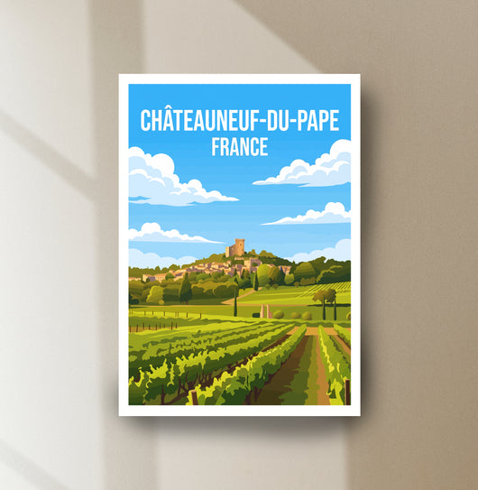 Châteauneuf du Pape