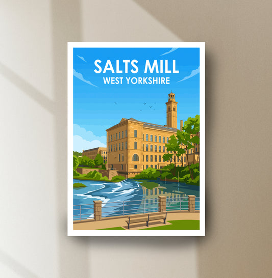 Salts Mill