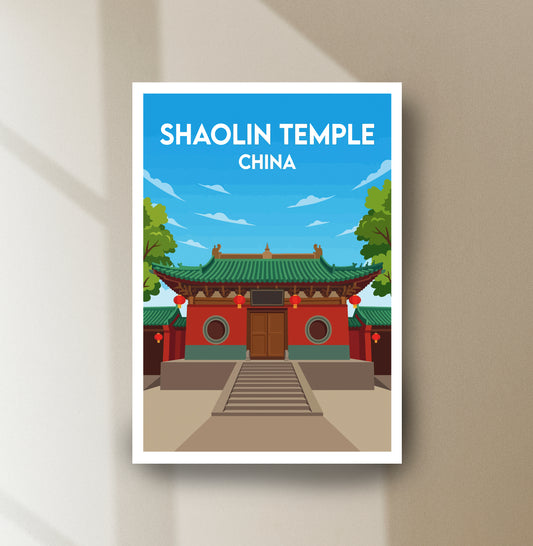 Shaolin Temple