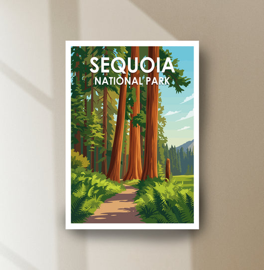 Sequoia National Park