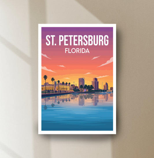 St. Petersburg