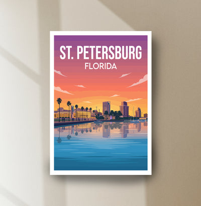 St. Petersburg