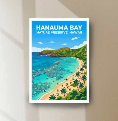 Hanauma Bay