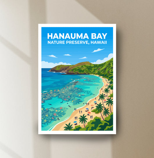 Hanauma Bay