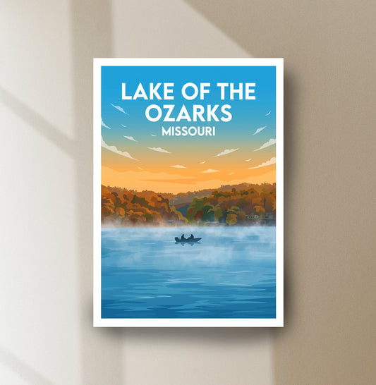Lake Of The Ozarks