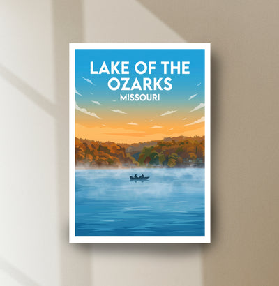 Lake Of The Ozarks