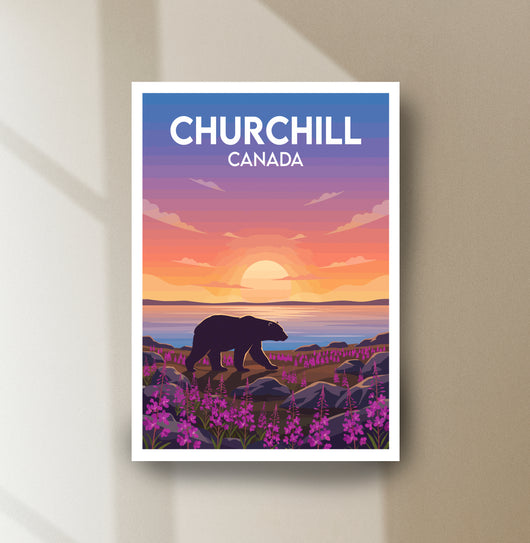Churchill