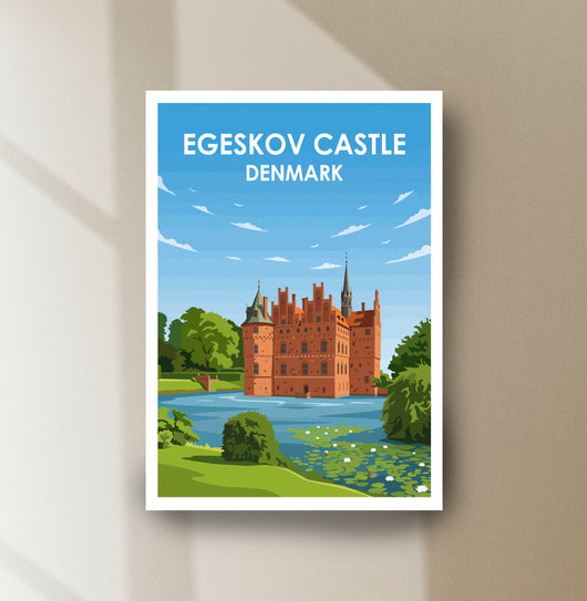 Egeskov Castle