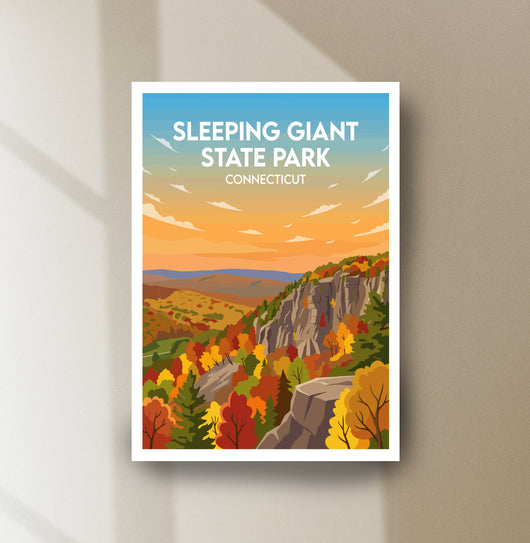 Sleeping Giant State Park