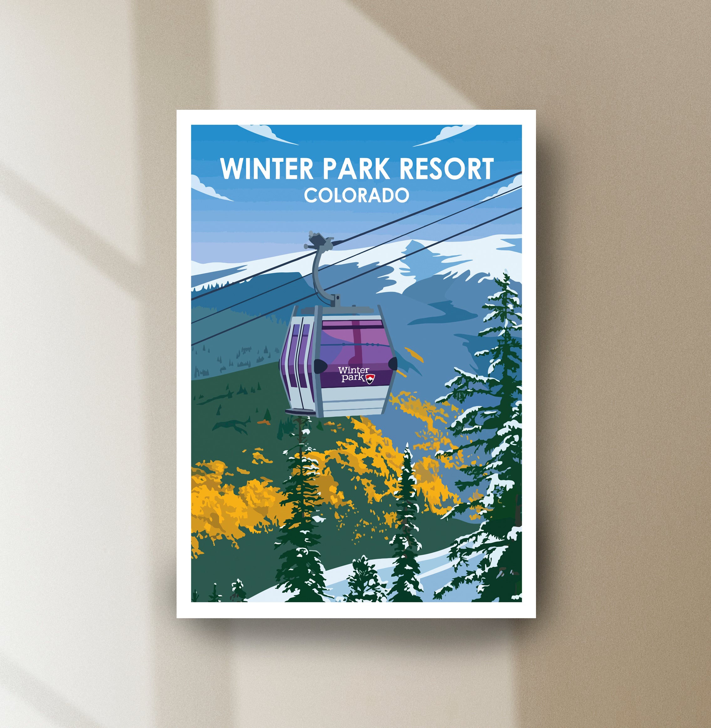 Winter Park Resort