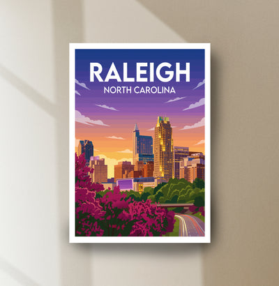 Raleigh