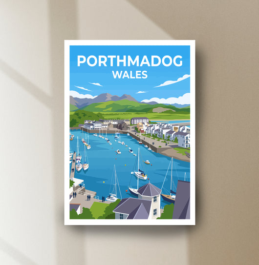 Porthmadog