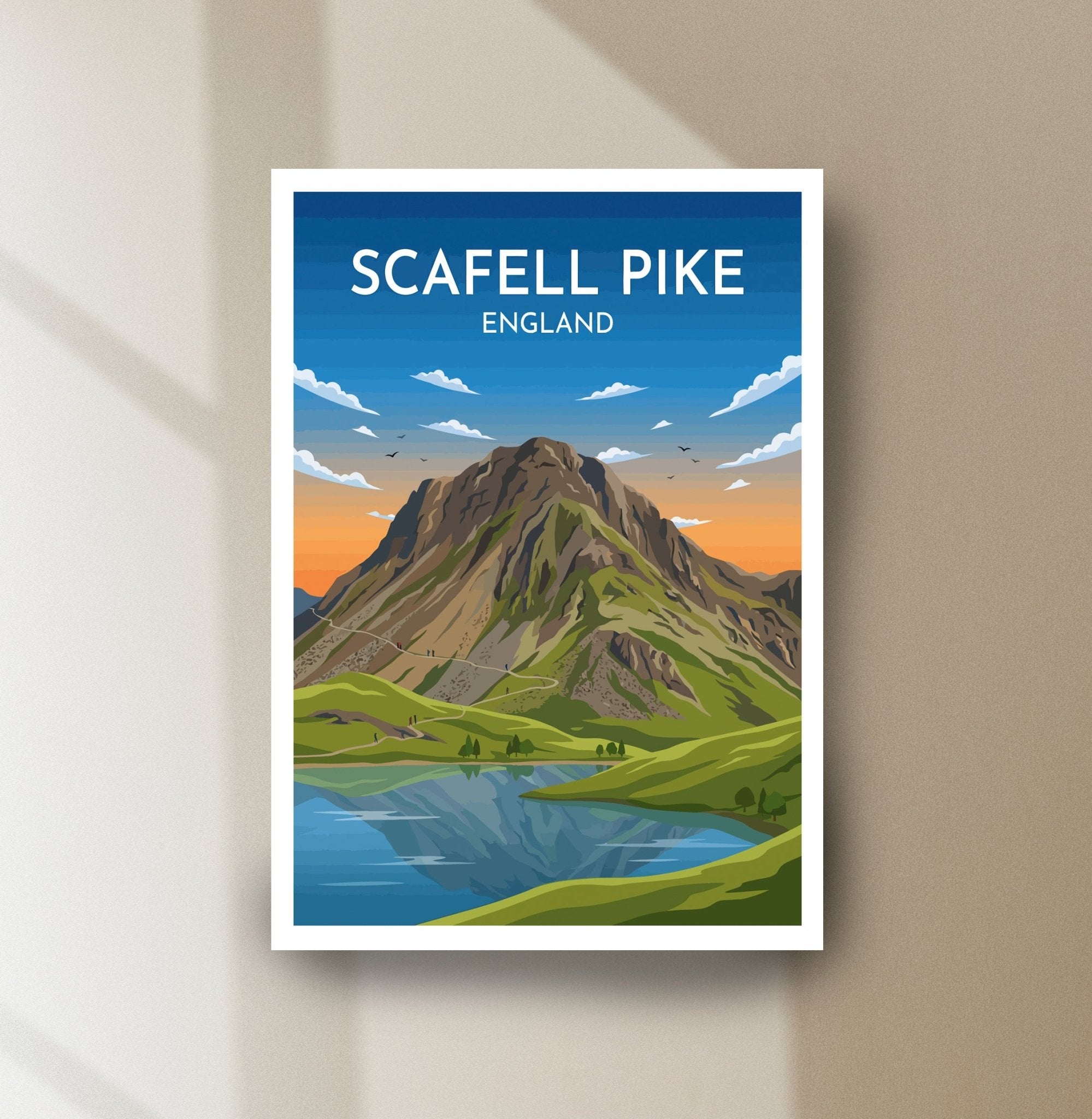 Scafell Pike