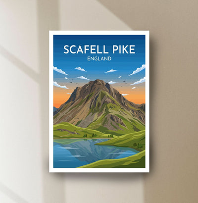 Scafell Pike