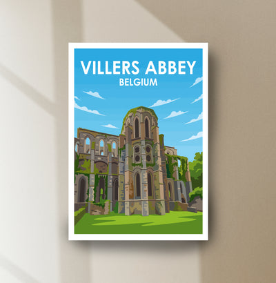 Villers Abbey