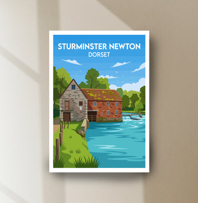 Sturminster Newton