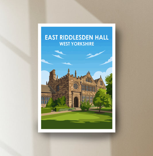 East Riddlesden Hall
