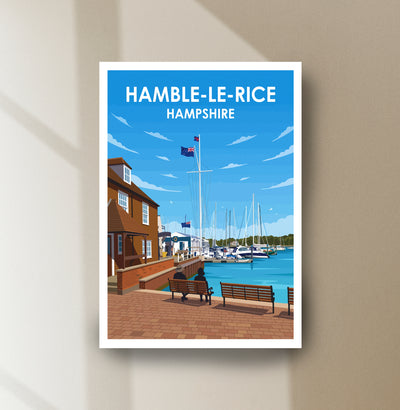 Hamble-Le-Rice