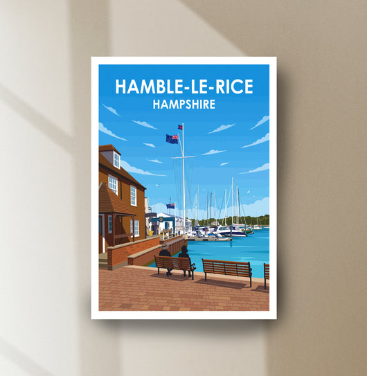 Hamble-Le-Rice