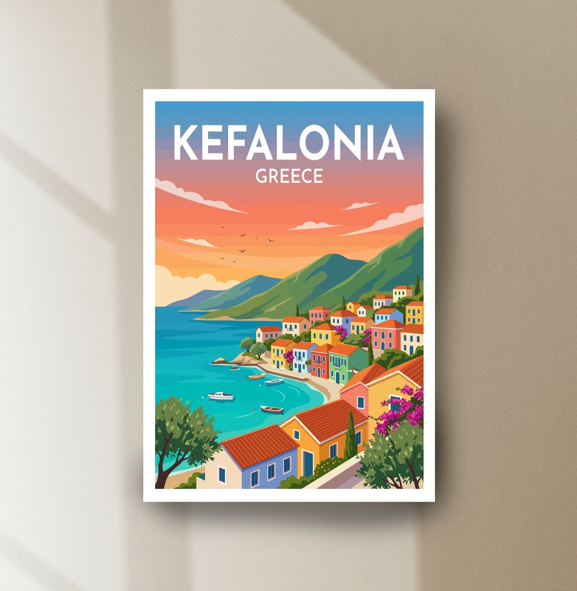 Kefalonia