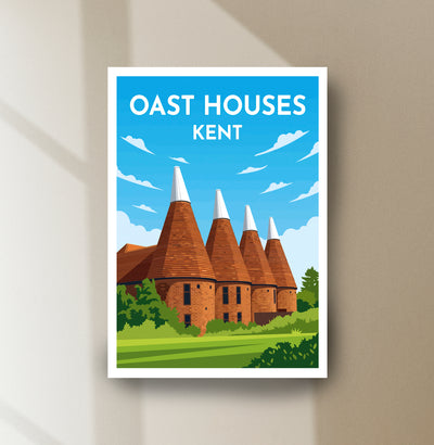 Oast Houses