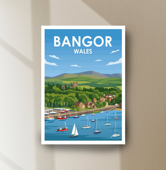 Bangor Wales