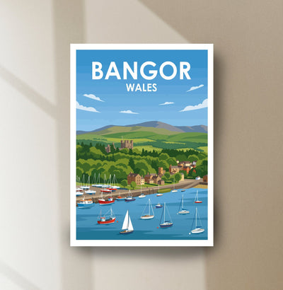 Bangor Wales