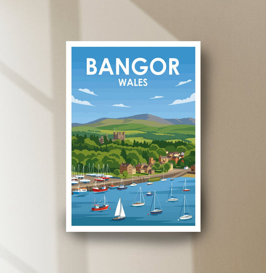 Bangor Wales