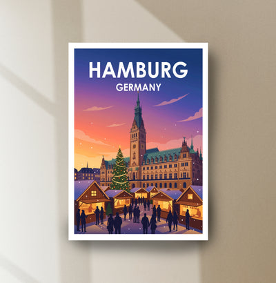 Hamburg (Christmas Market)