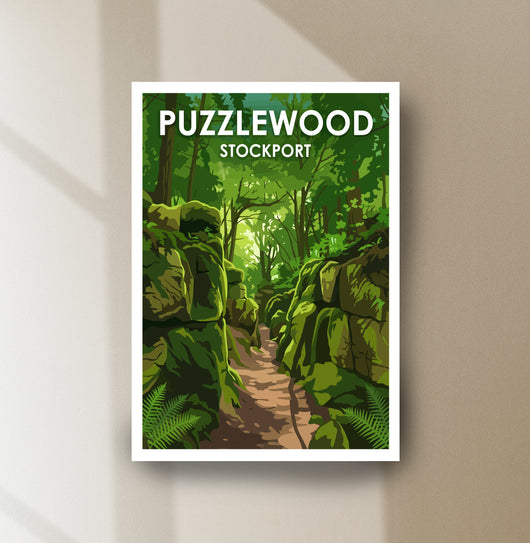 Puzzlewood