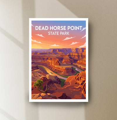 Dead Horse Point State Park