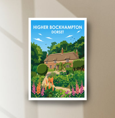 Higher Bockhampton