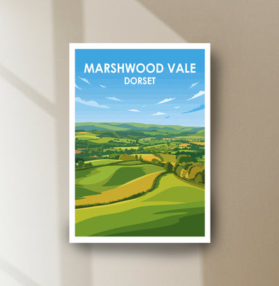 Marshwood Vale