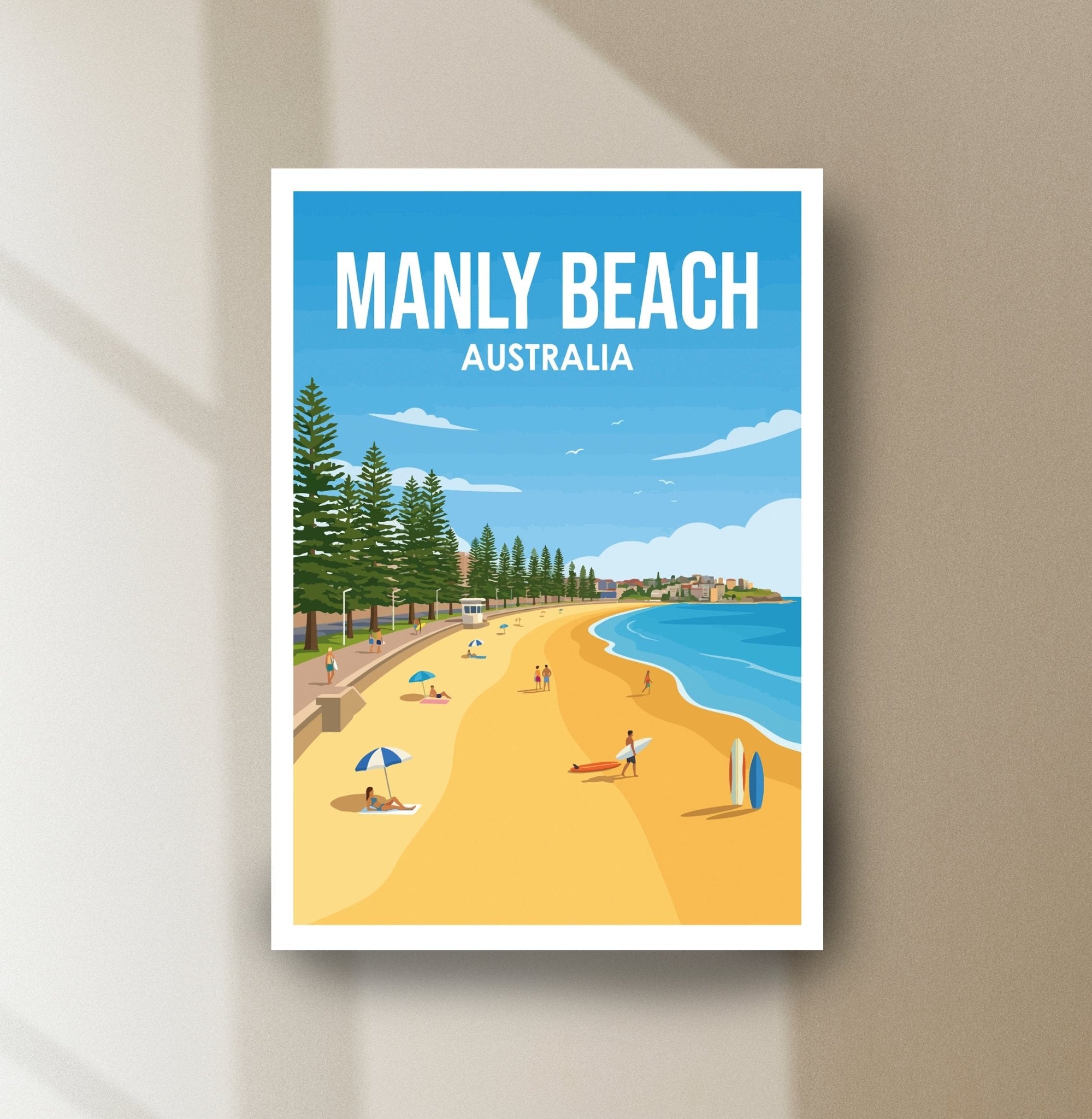 Manly Beach