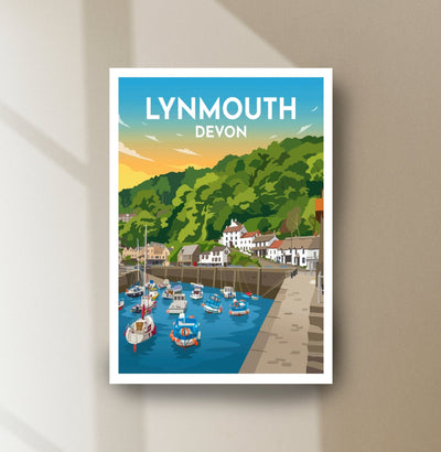 Lynmouth