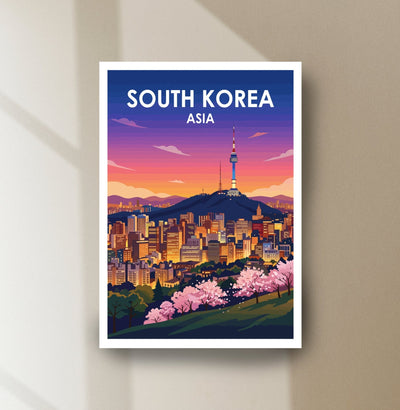 South Korea