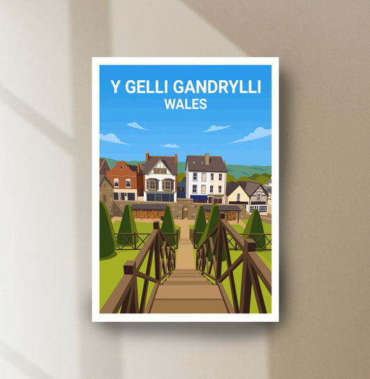 Y Gelli Gandryll