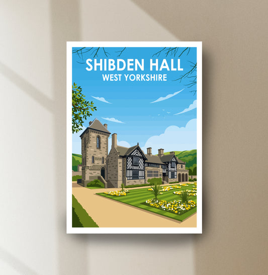 Shibden Hall