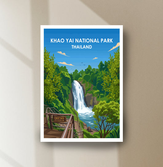 Khao Yai National Park