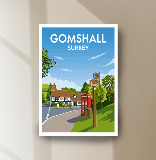Gomshall