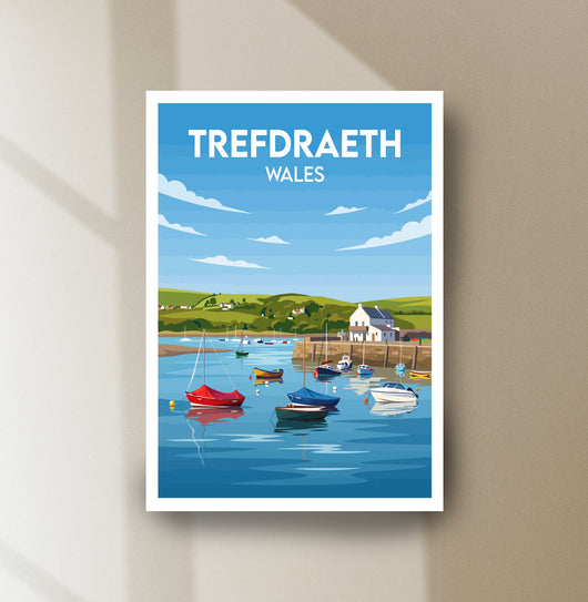 Trefdraeth
