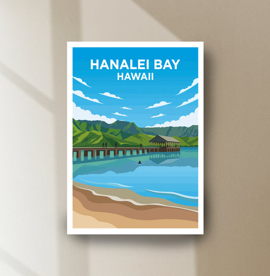 Hanalei Bay
