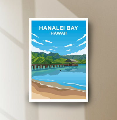 Hanalei Bay