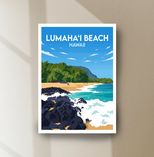 Lumahai Beach