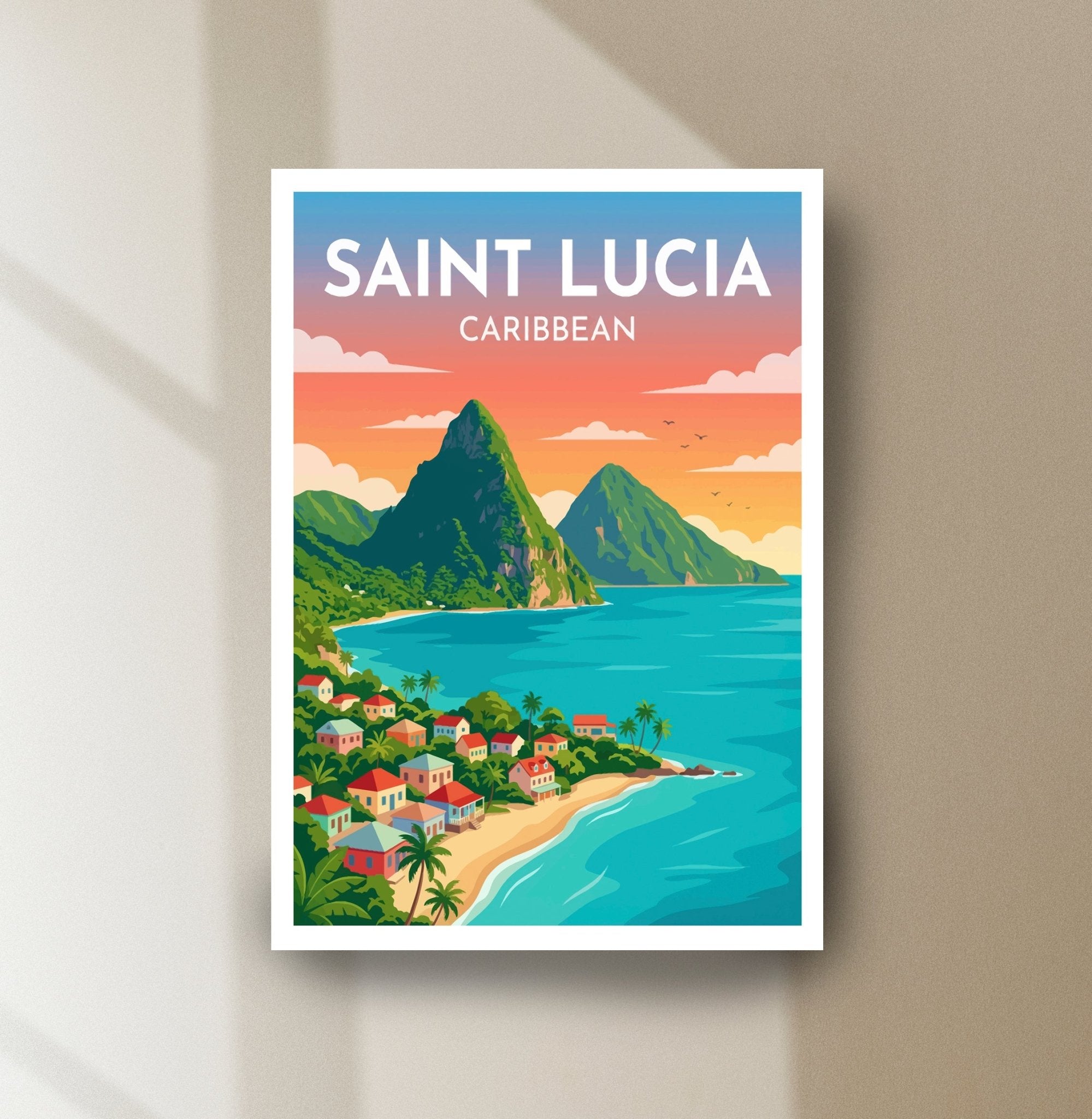 Saint Lucia
