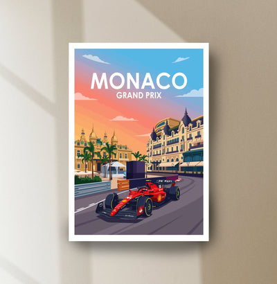Monaco