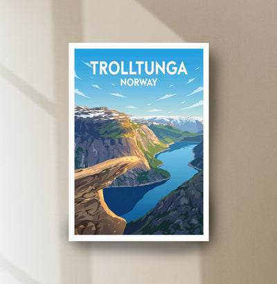 Trolltunga