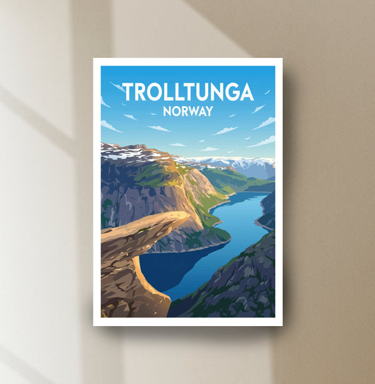 Trolltunga